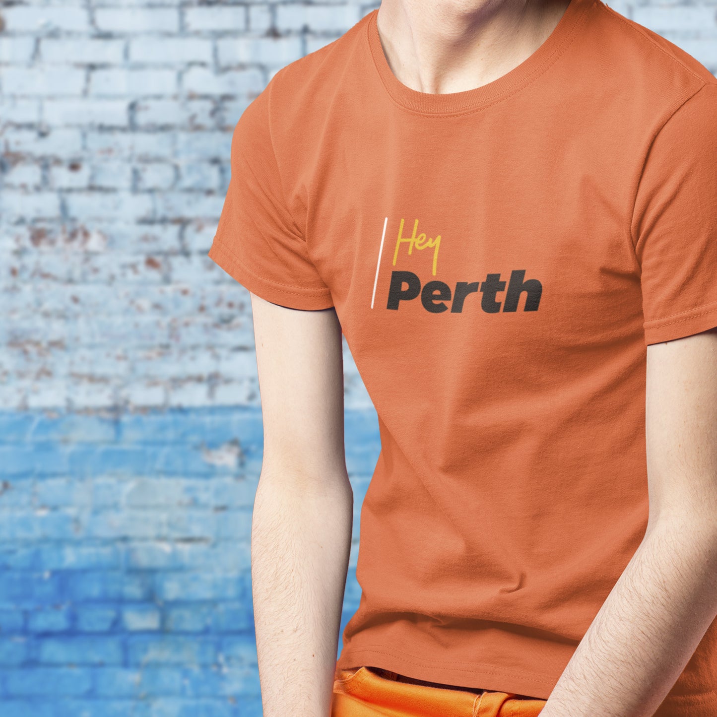 HEY PERTH WILD & SCORCHY TEES