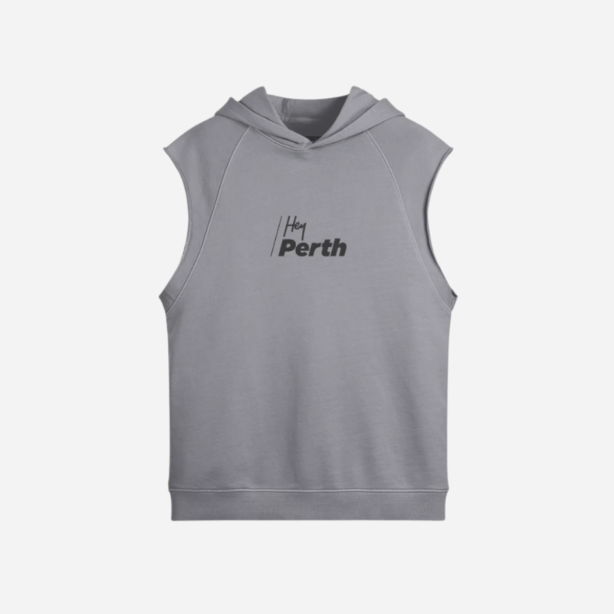 HEY PERTH TANK HOOD