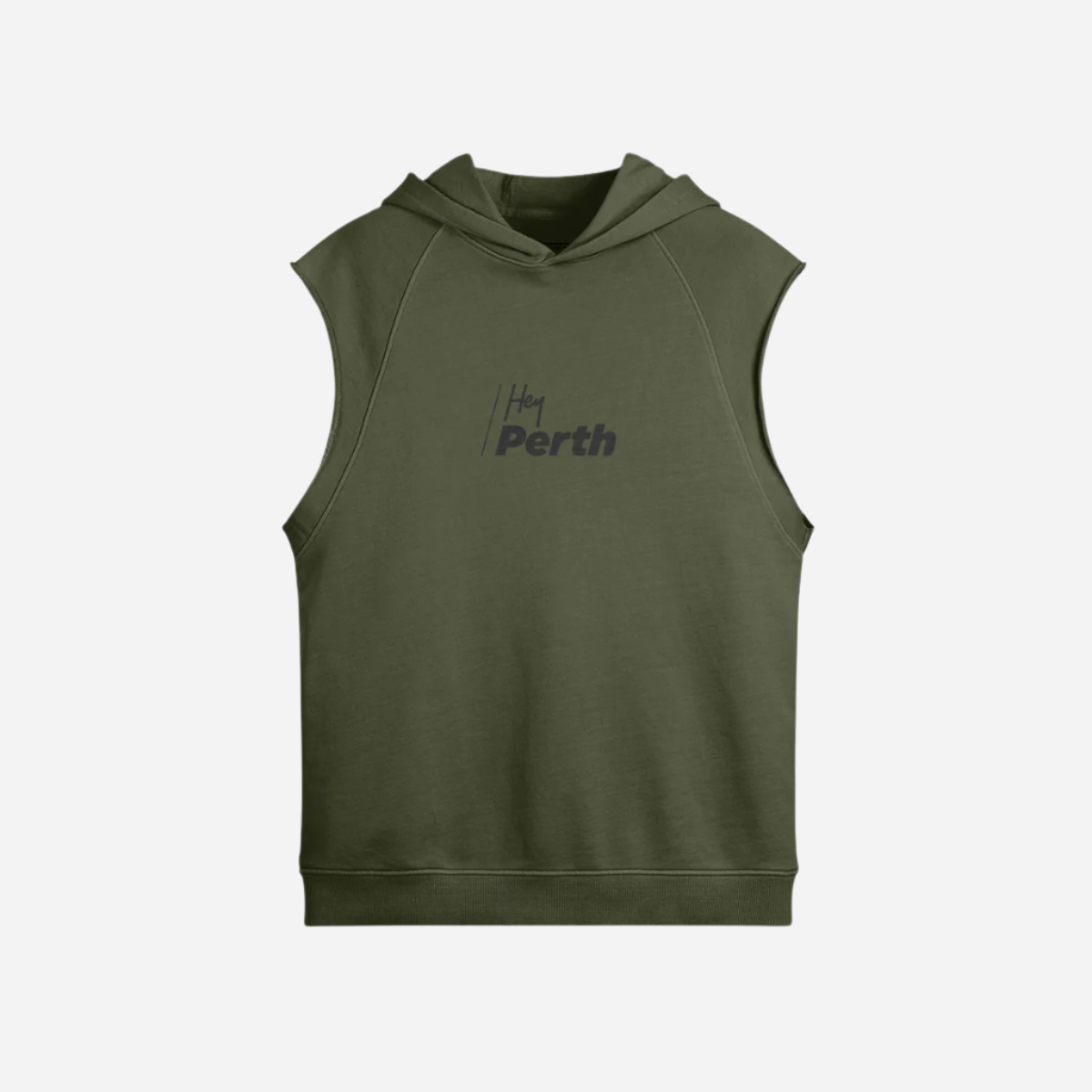 HEY PERTH TANK HOOD