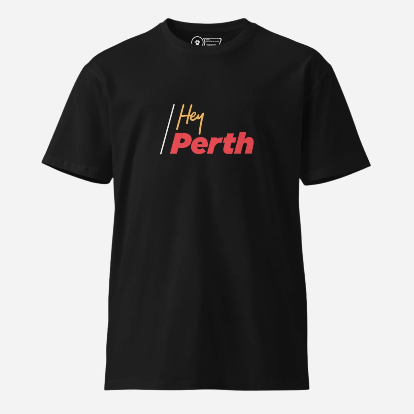 HEY PERTH WILD TEE