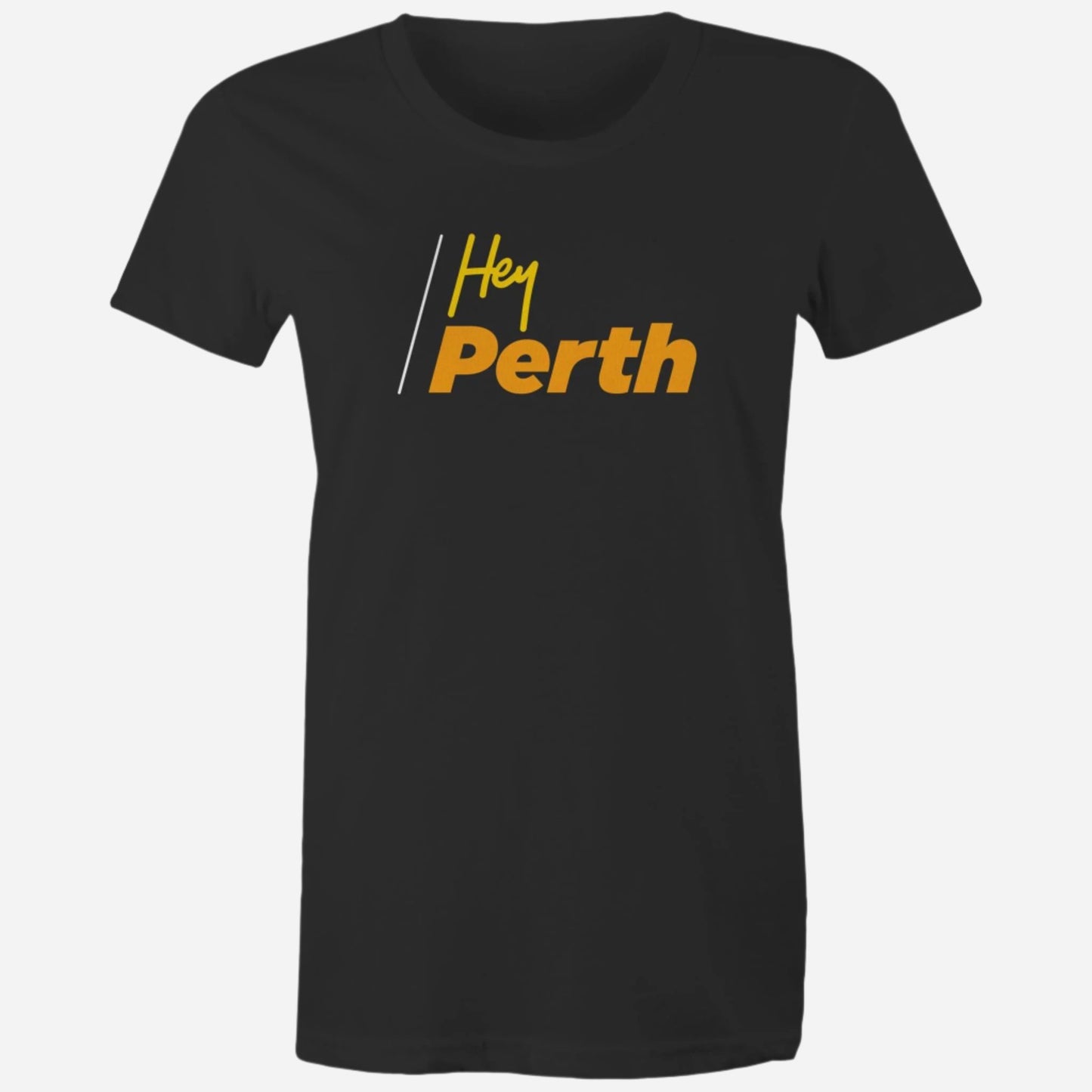 HEY PERTH BODY TEE