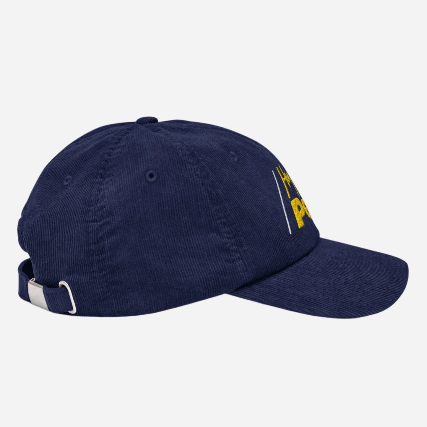 HEY PERTH COAST CORD CAP