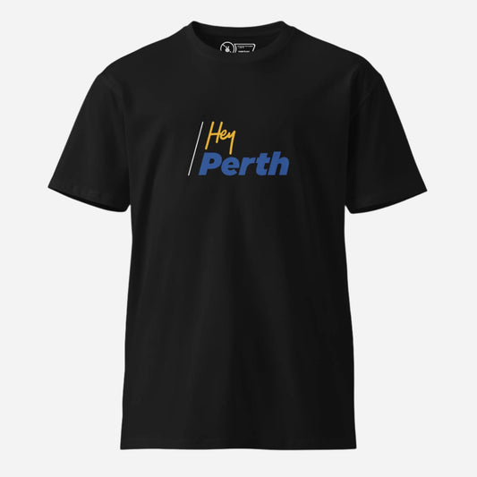 HEY PERTH COAST TEE