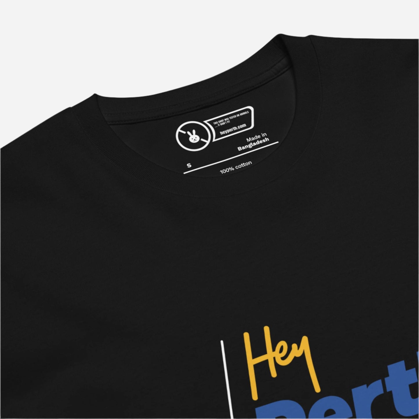 HEY PERTH COAST TEE