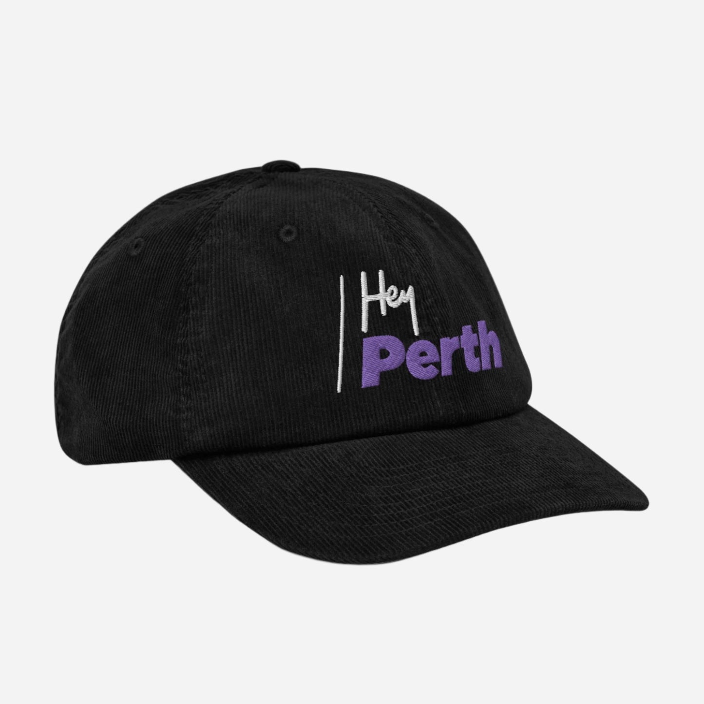 HEY PERTH DOCK CORD HAT