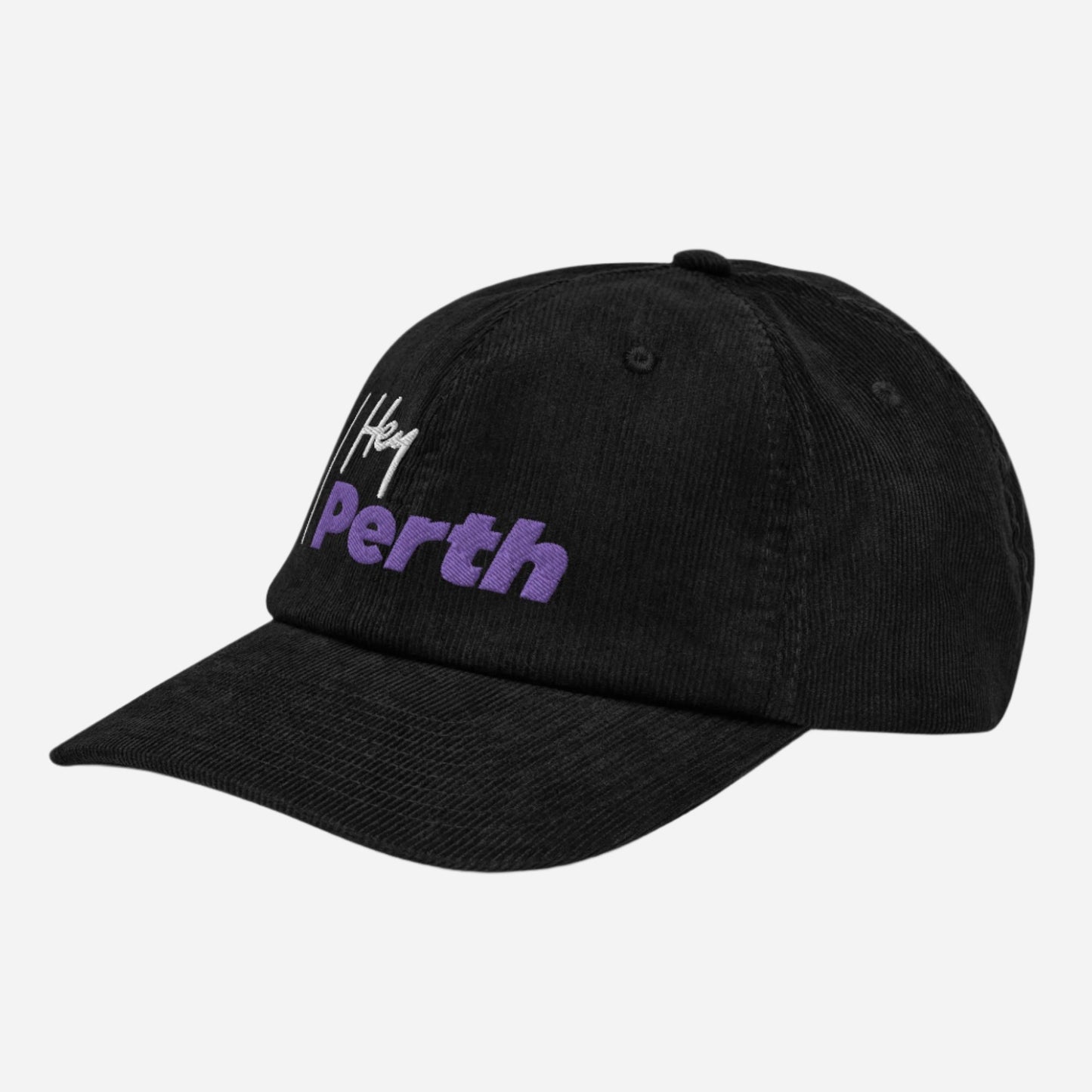 HEY PERTH DOCK CORD HAT