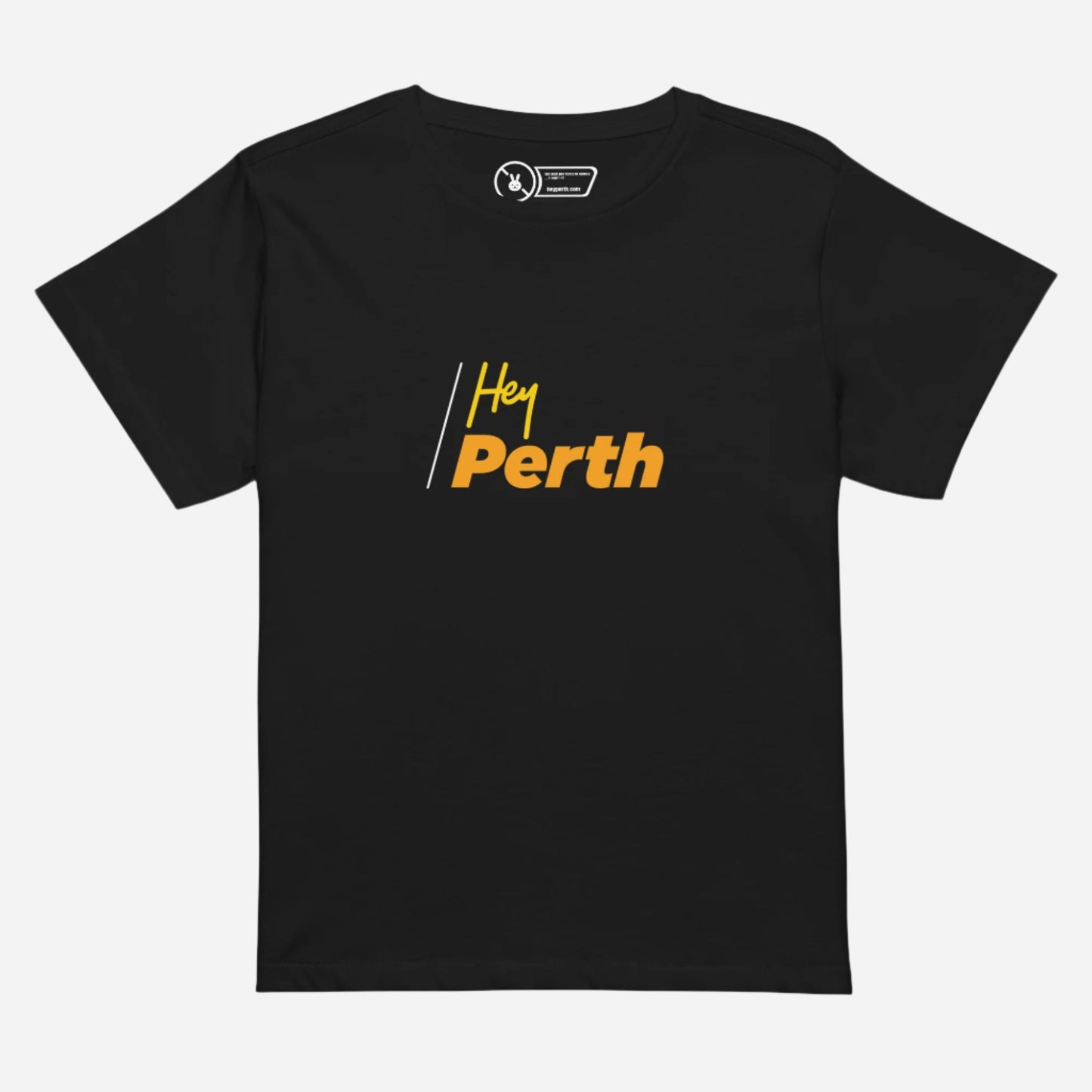 HEY PERTH HIGH WAIST TEE