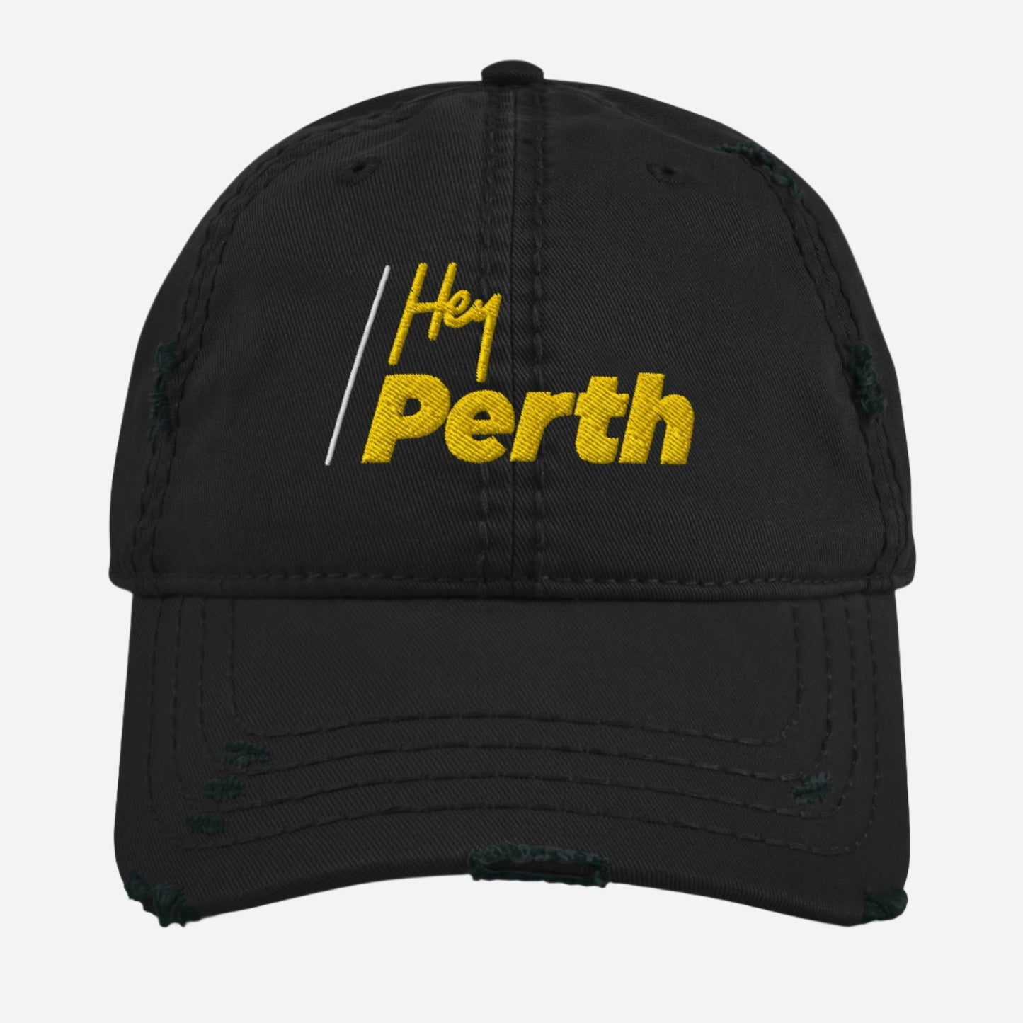 HEY PERTH DISTRESSED CAP