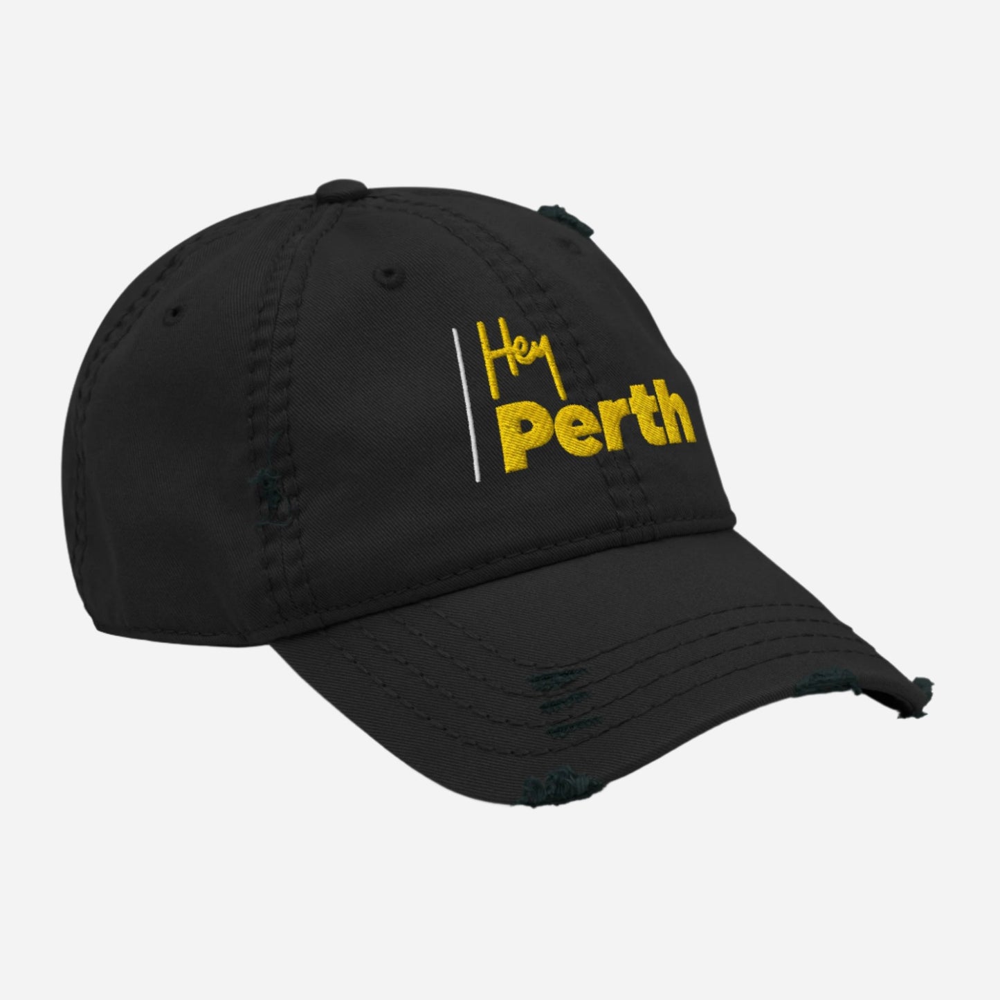 HEY PERTH DISTRESSED CAP