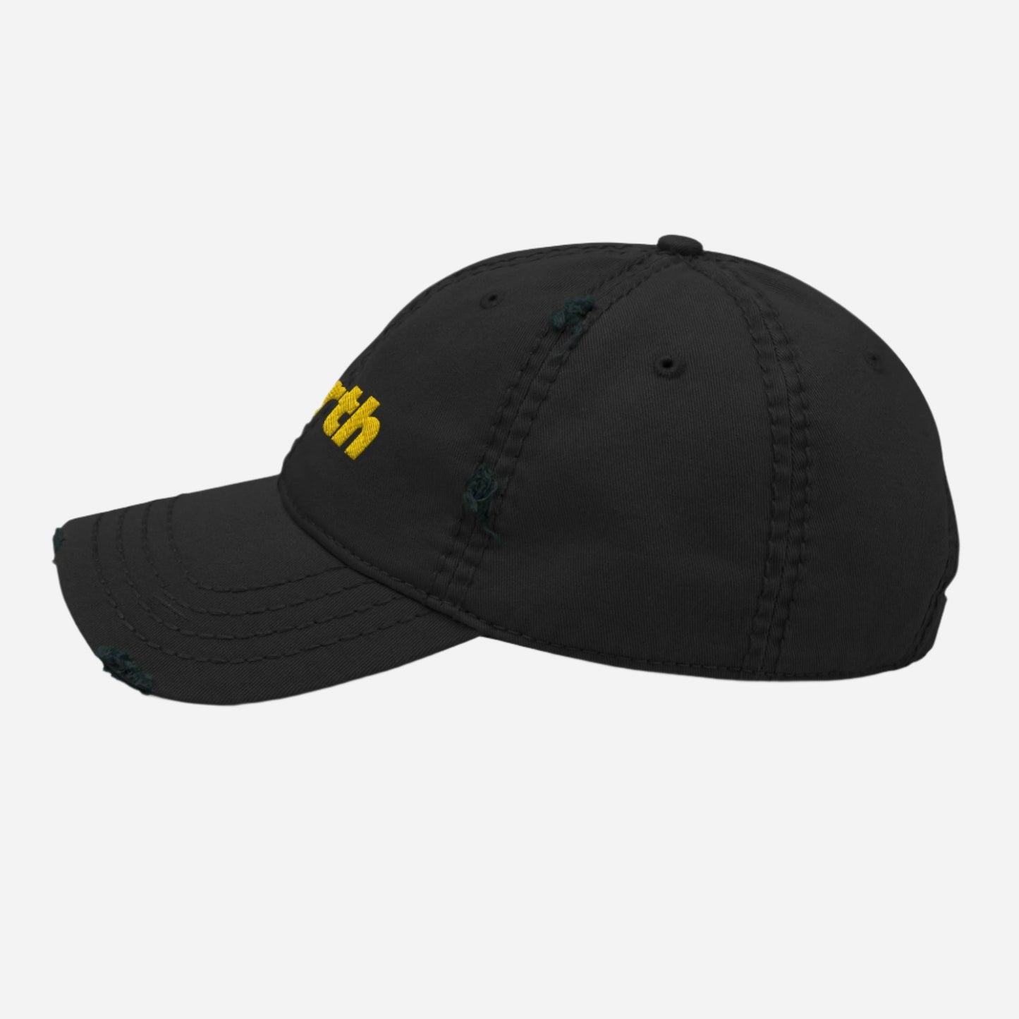 HEY PERTH DISTRESSED CAP