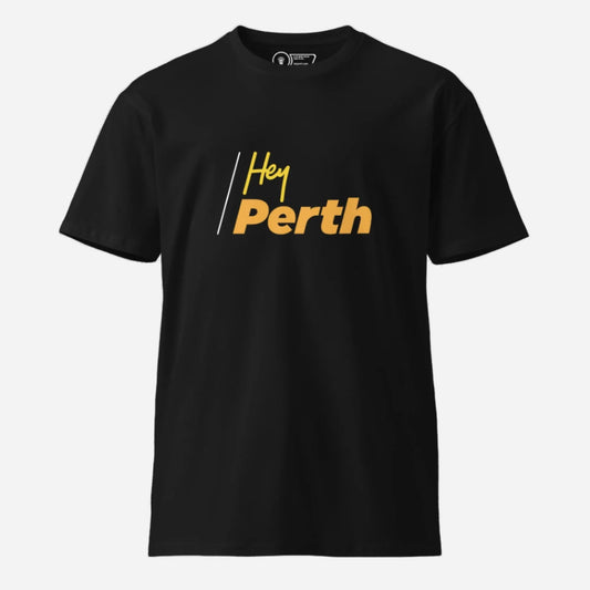 HEY PERTH ORIGINAL TEE