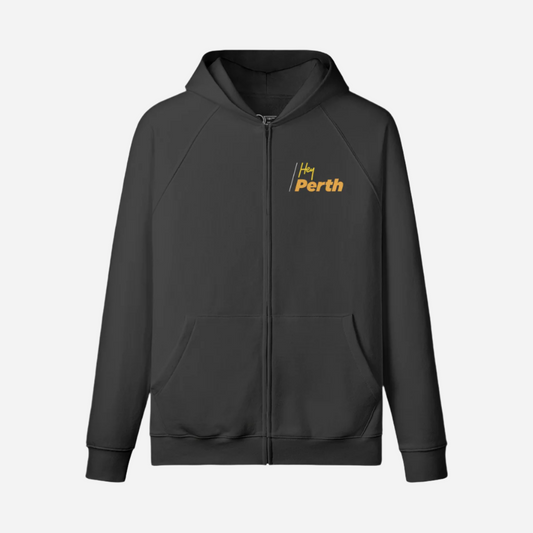 HEY PERTH FULL ZIP HOOD