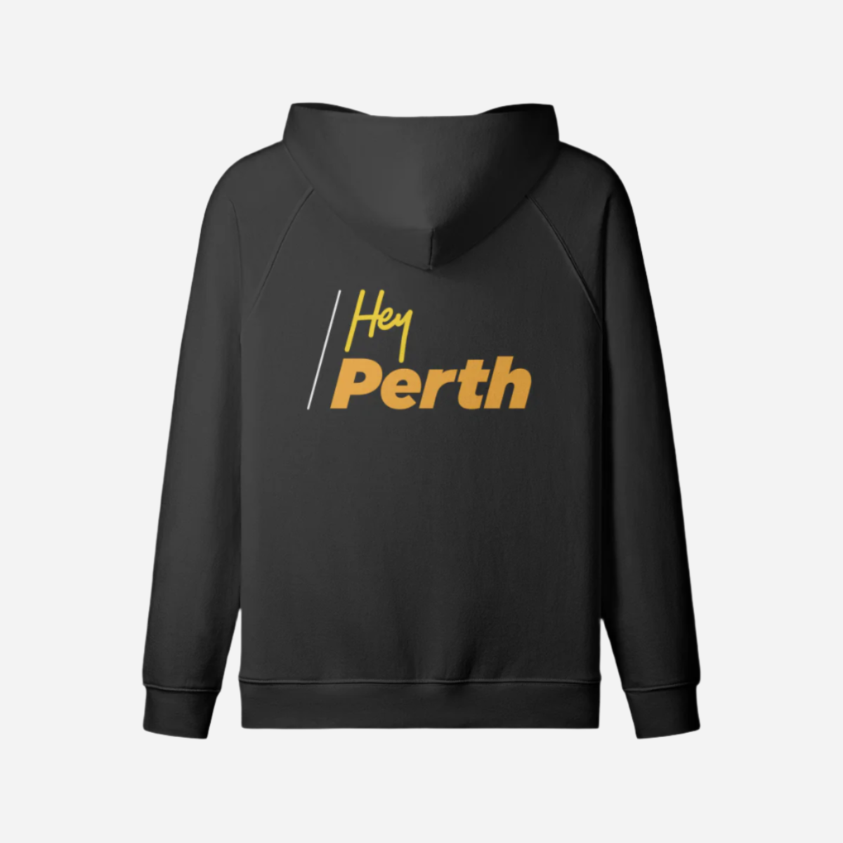 HEY PERTH FULL ZIP HOOD