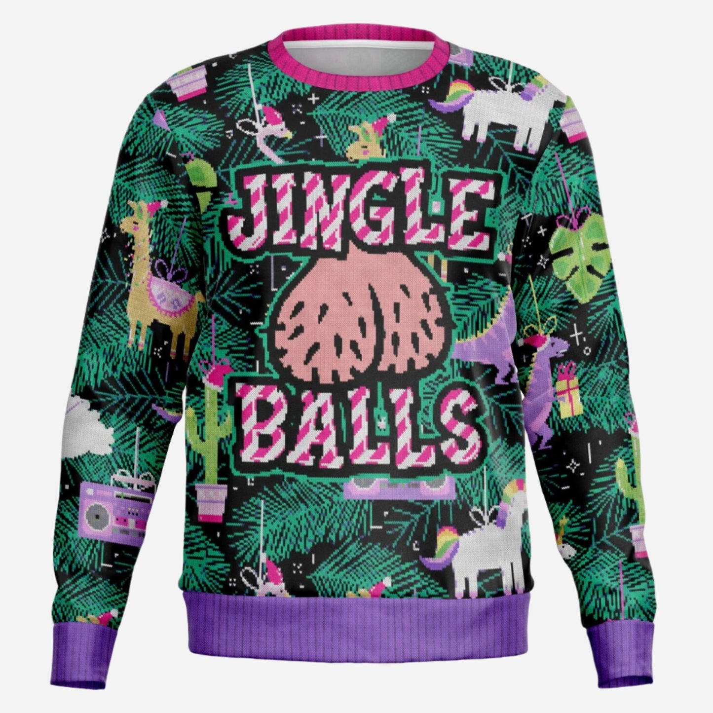 JINGLE BALLS