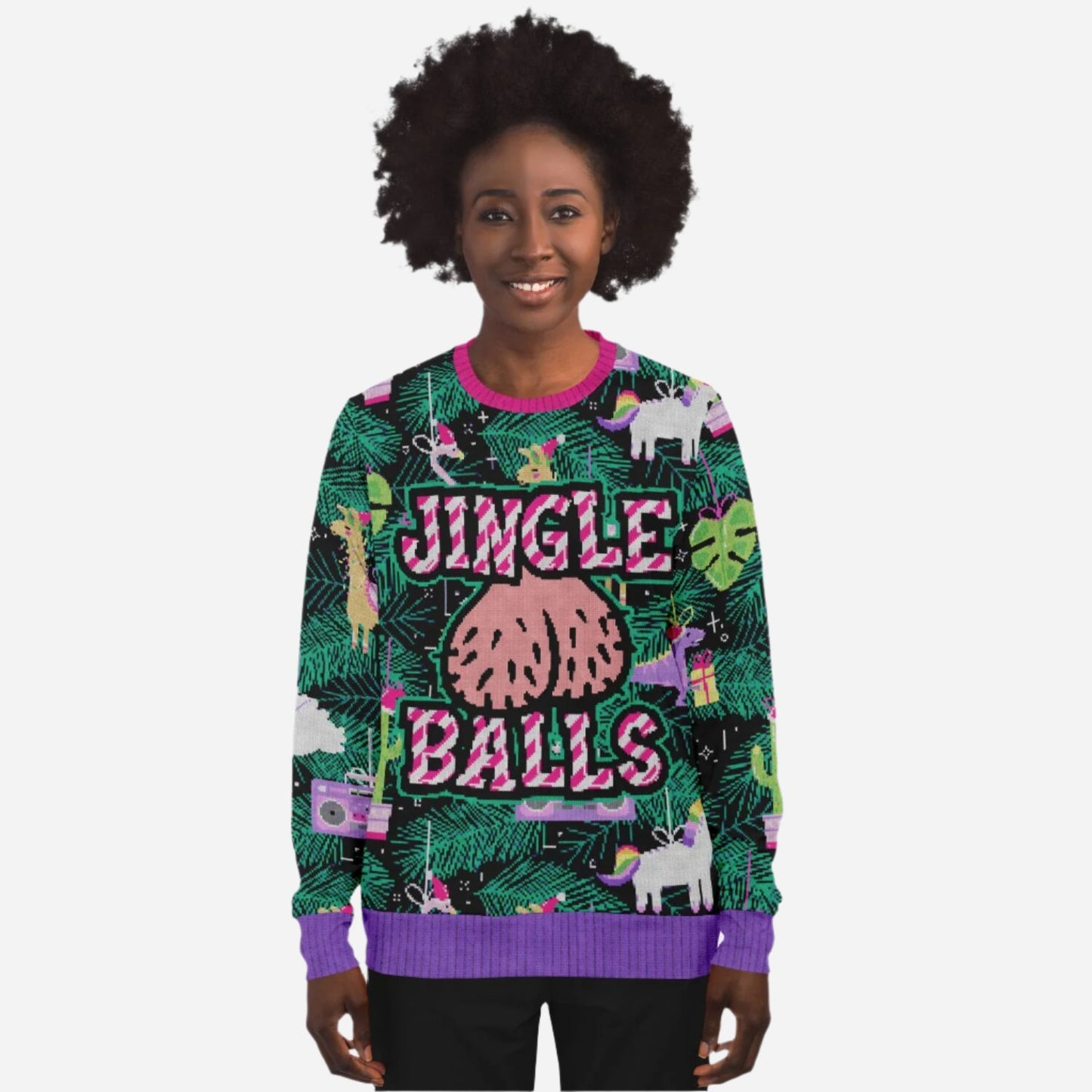 JINGLE BALLS