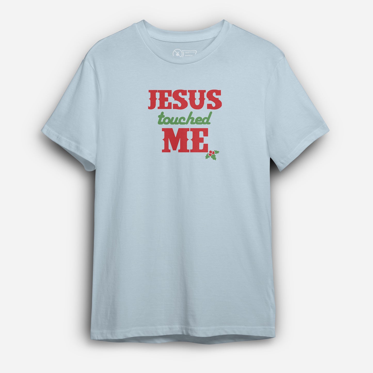 JESUS TOUCHED ME