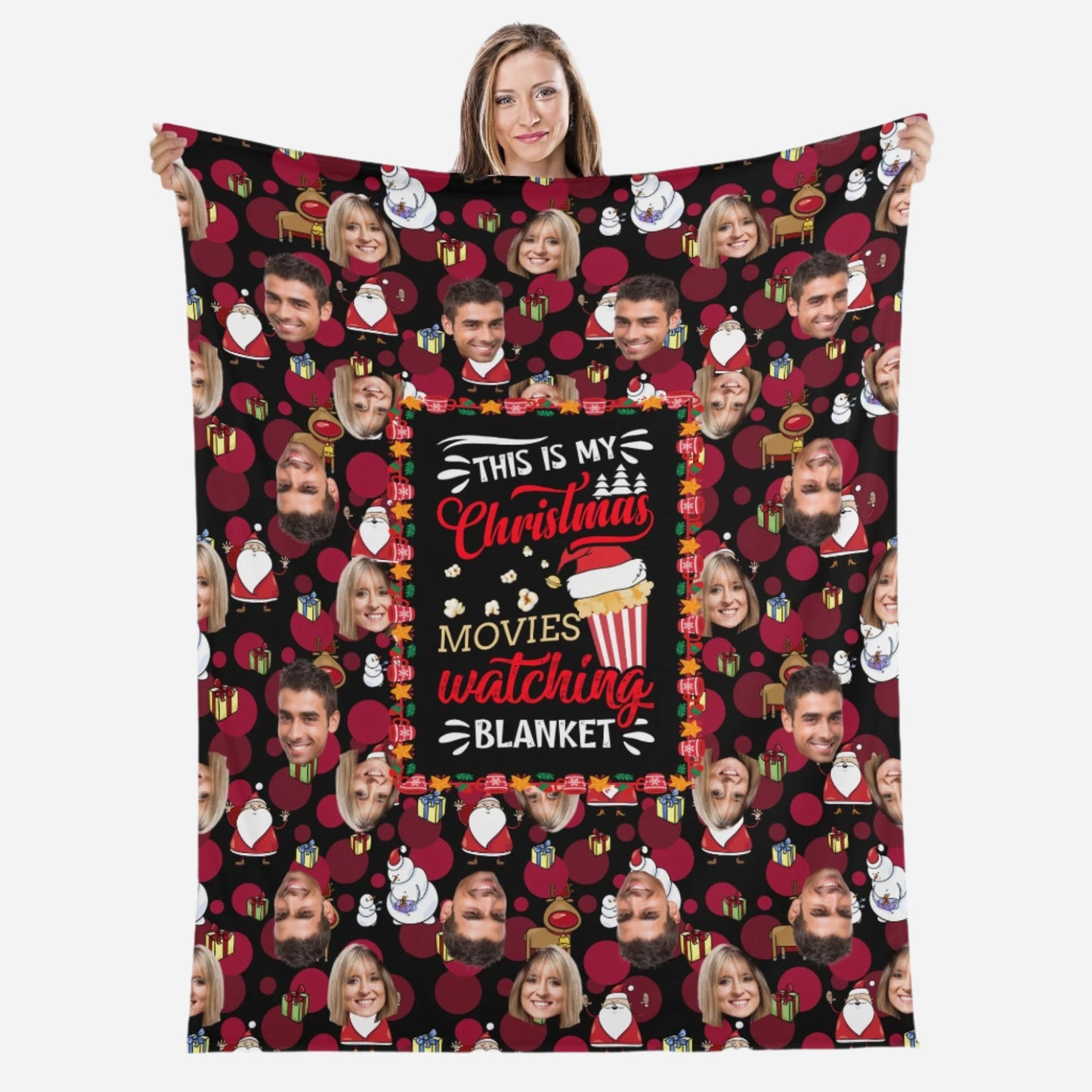 MOVIE BLANKET