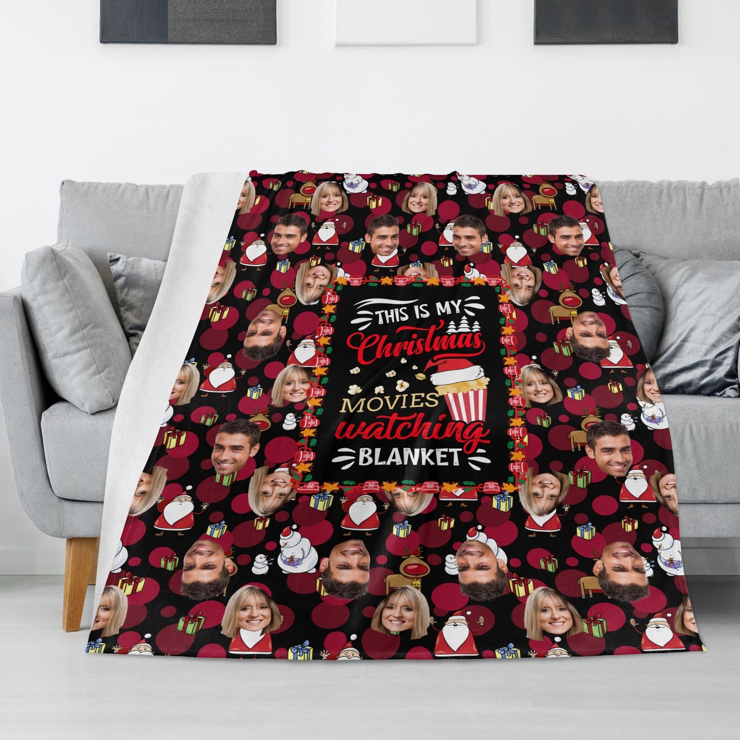 MOVIE BLANKET