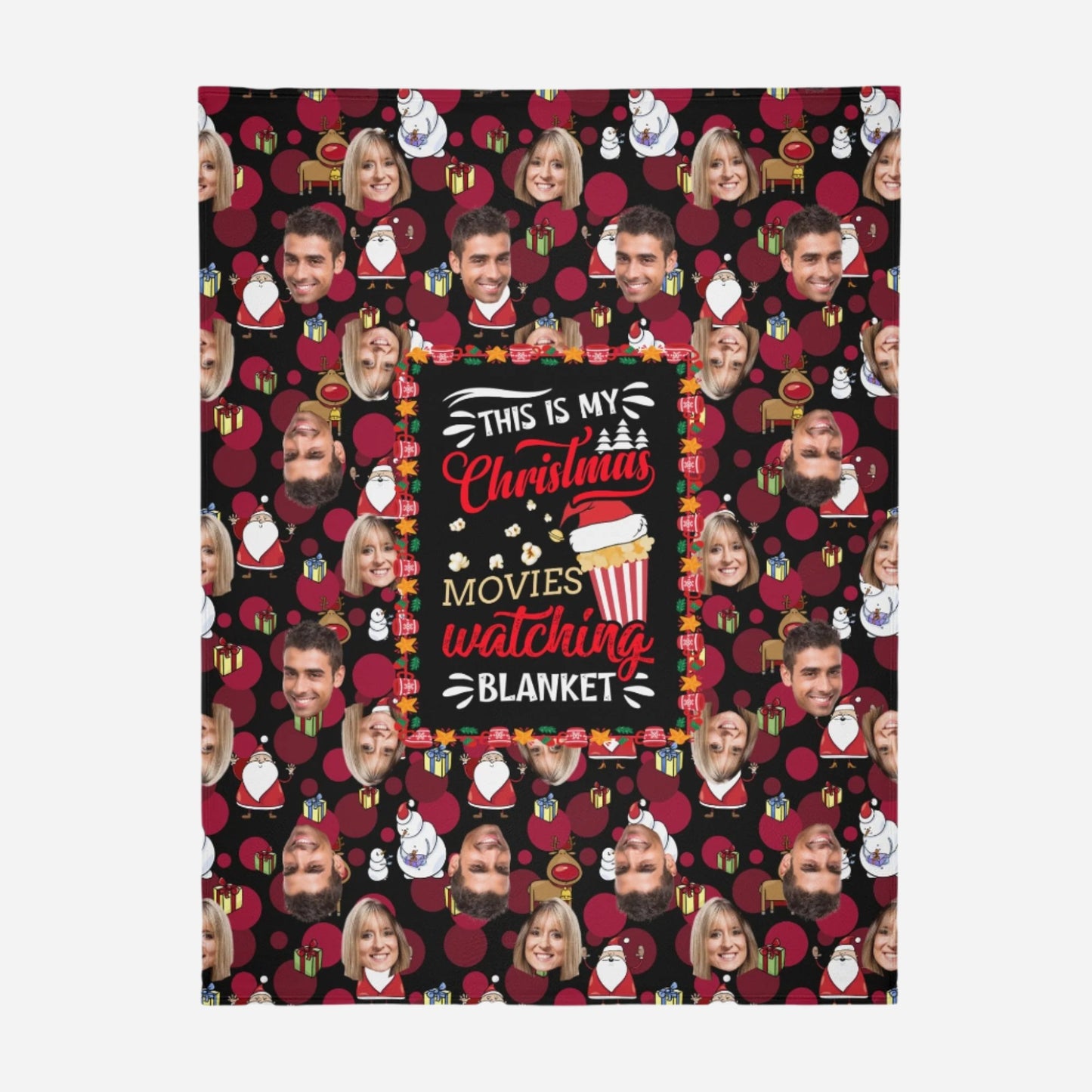 MOVIE BLANKET