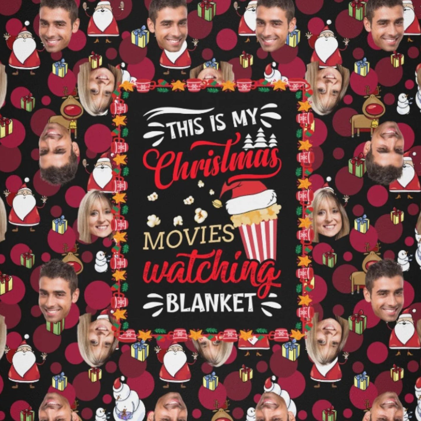 MOVIE BLANKET