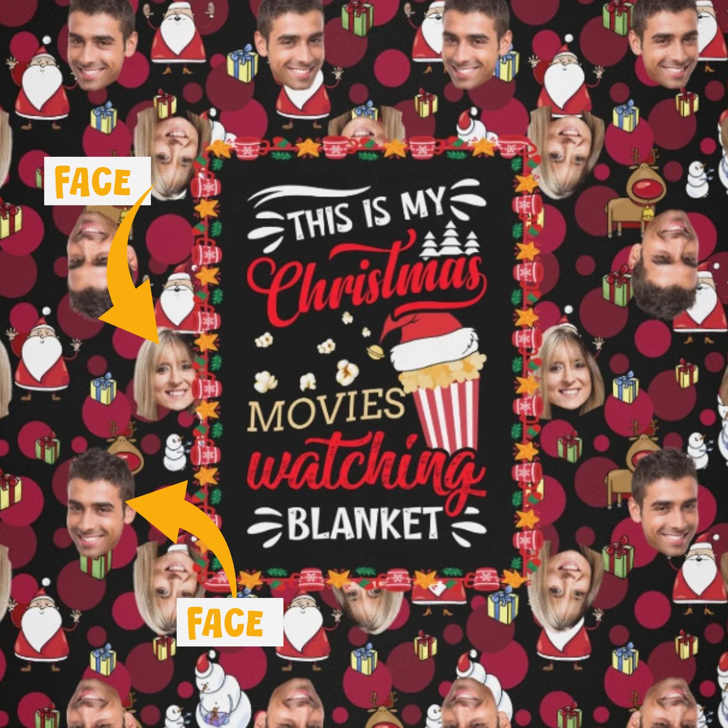 MOVIE BLANKET