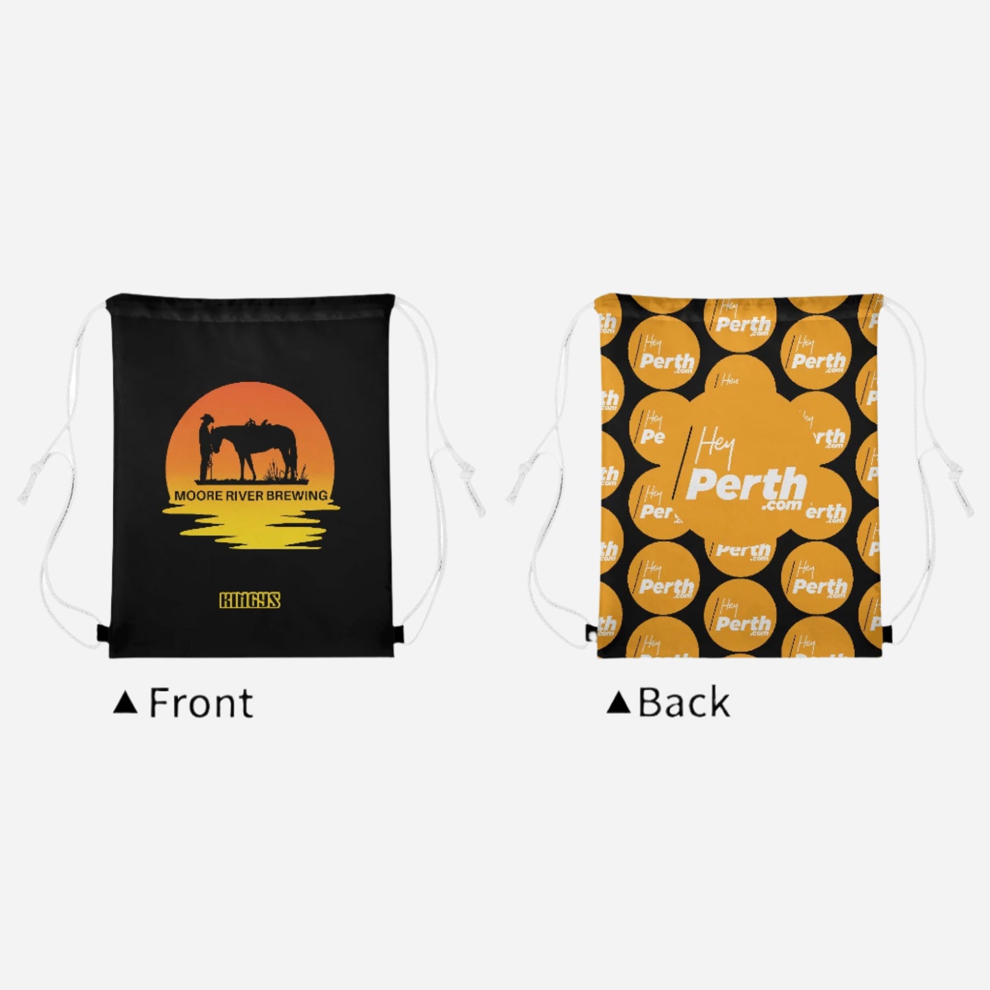 MRB CUSTOM BOAT BAG