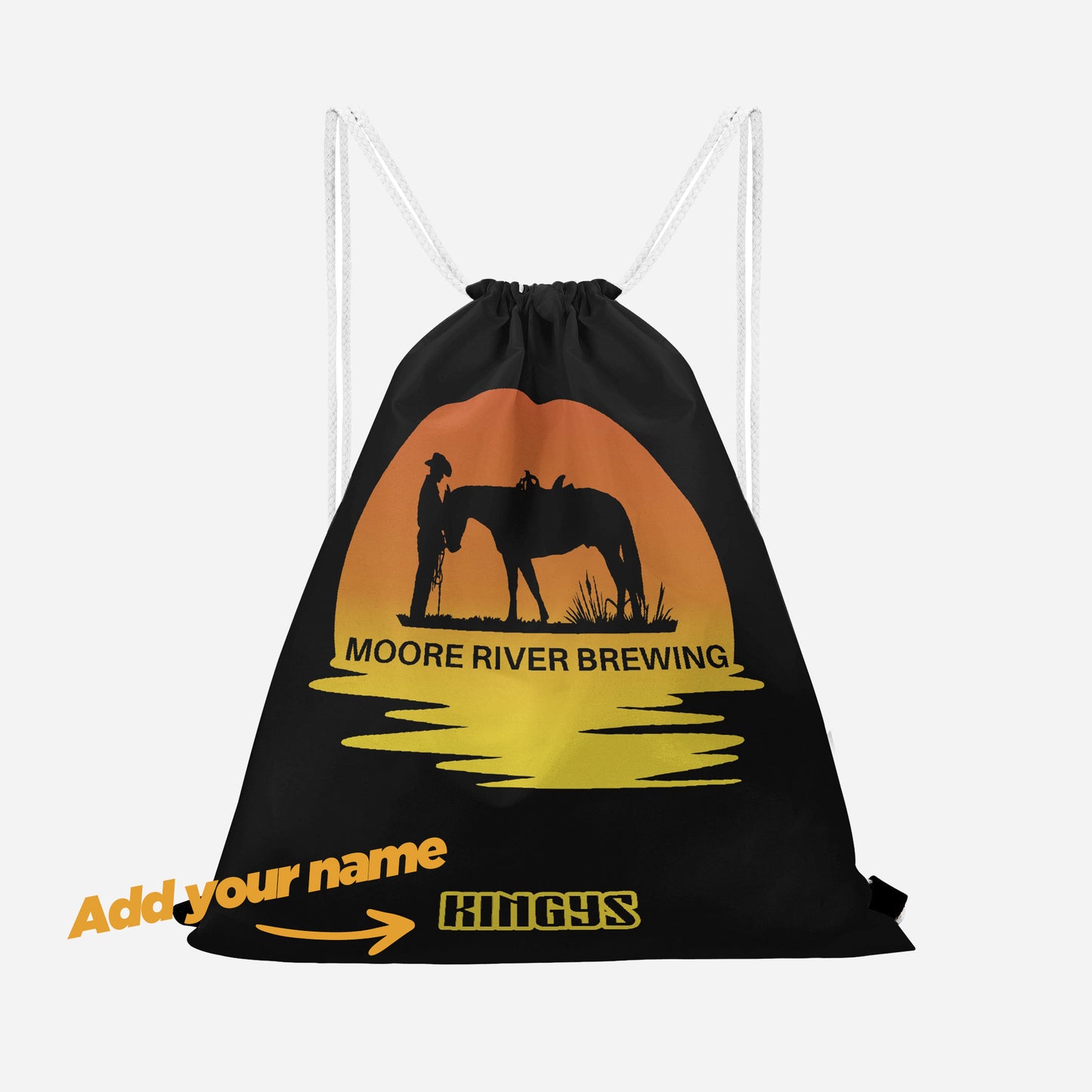 MRB CUSTOM BOAT BAG