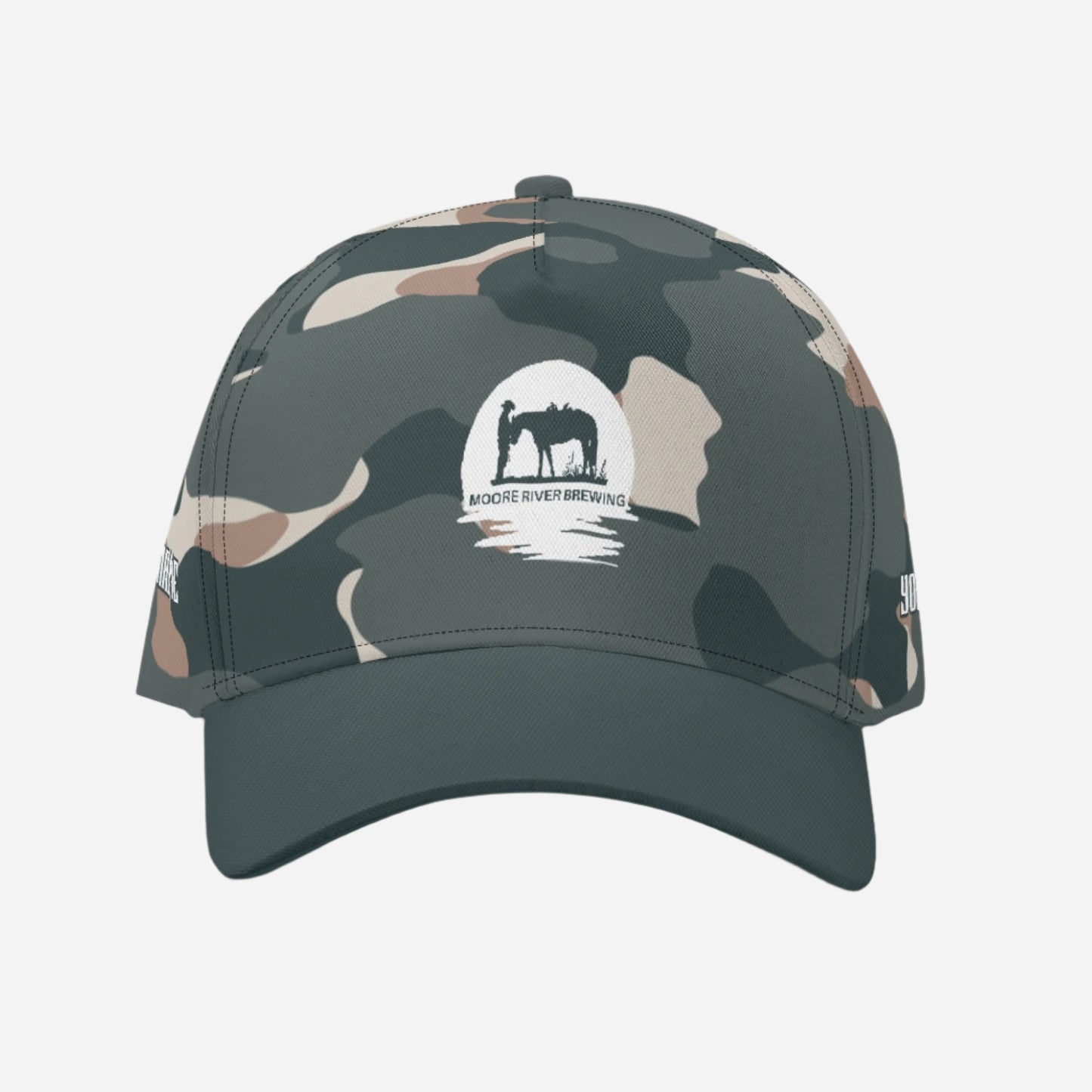 MRB CAMO CAP