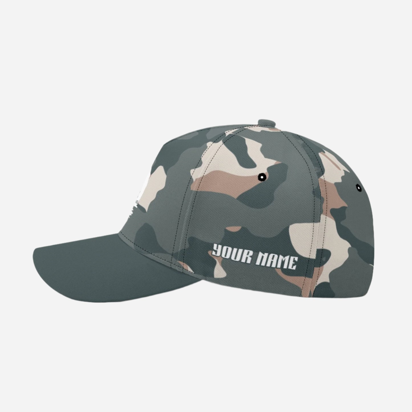 MRB CAMO CAP