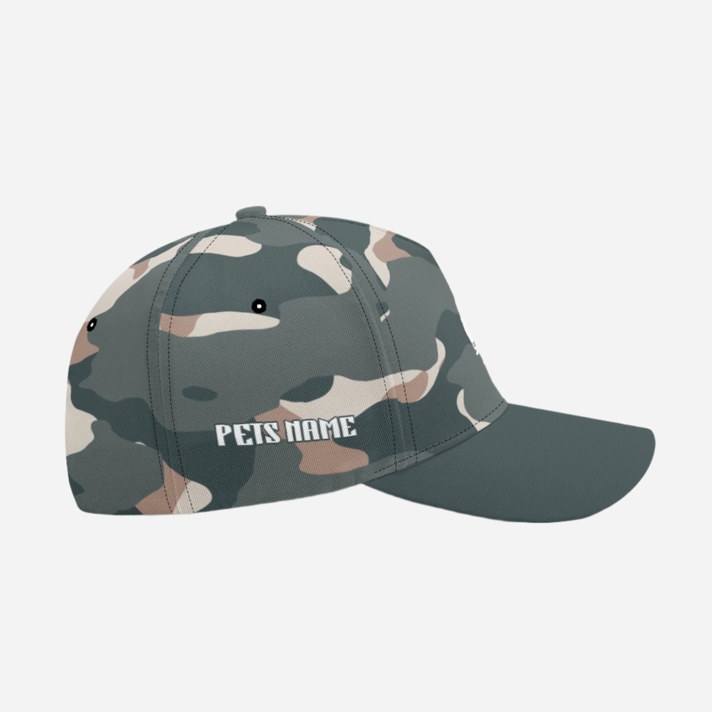 MRB CAMO CAP