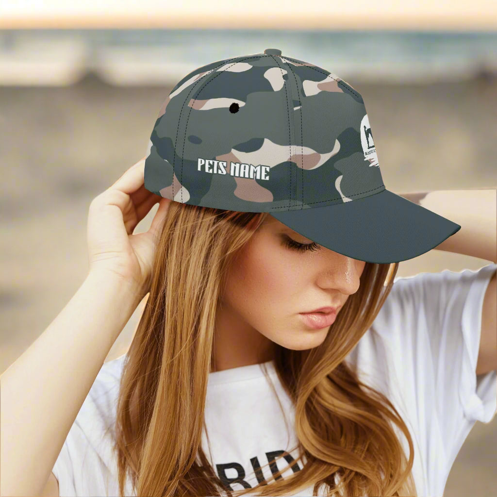 MRB CAMO CAP