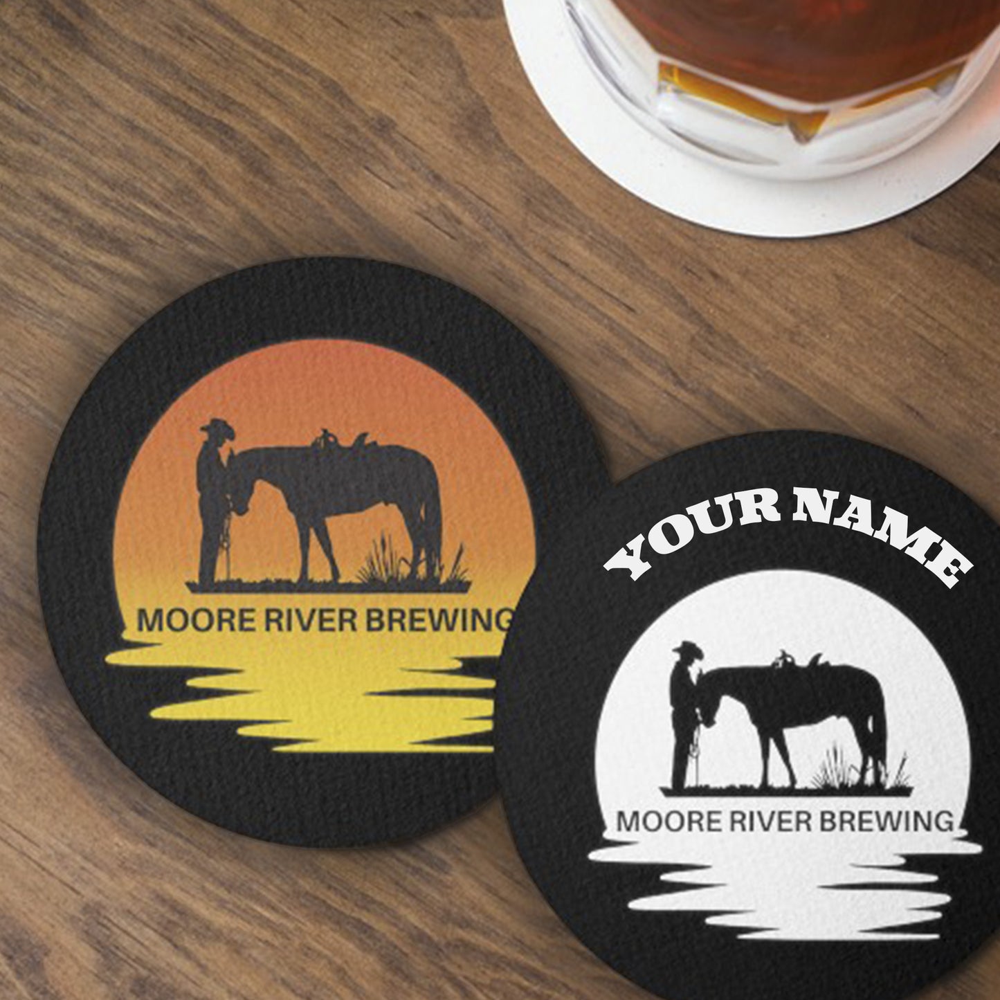 MRB COASTERS