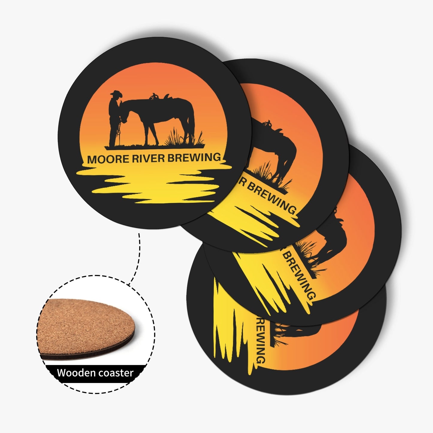 MRB COASTERS