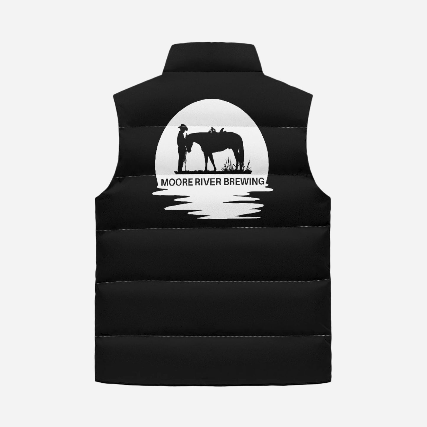 MRB CUSTOM PUFF VEST