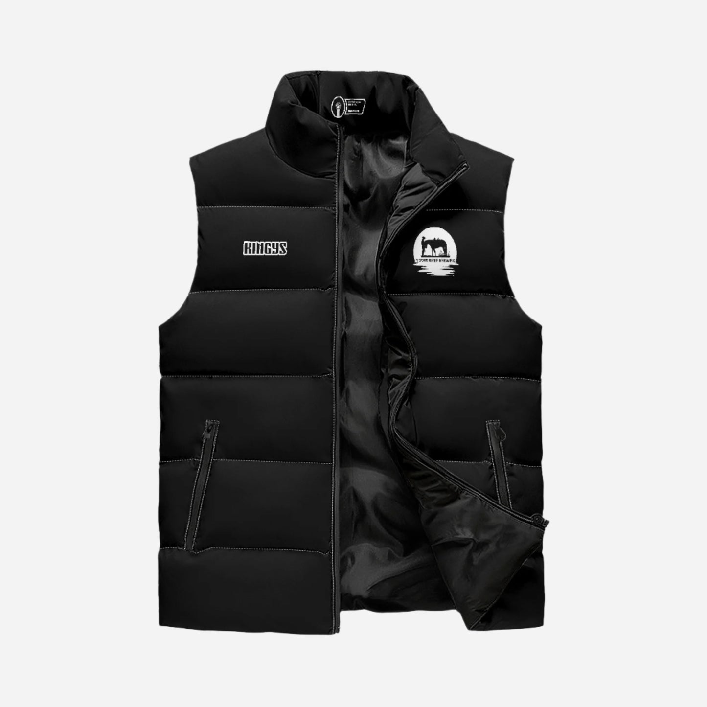 MRB CUSTOM PUFF VEST