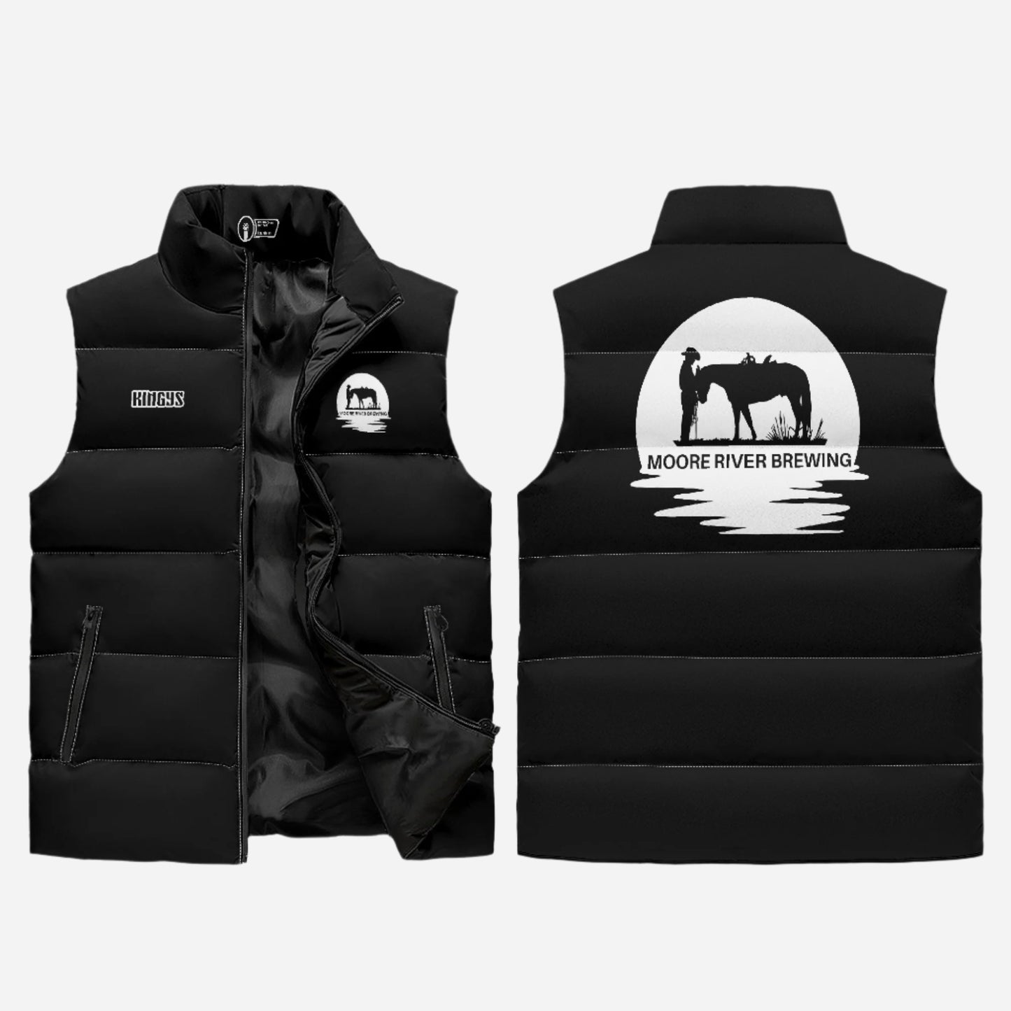 MRB CUSTOM PUFF VEST