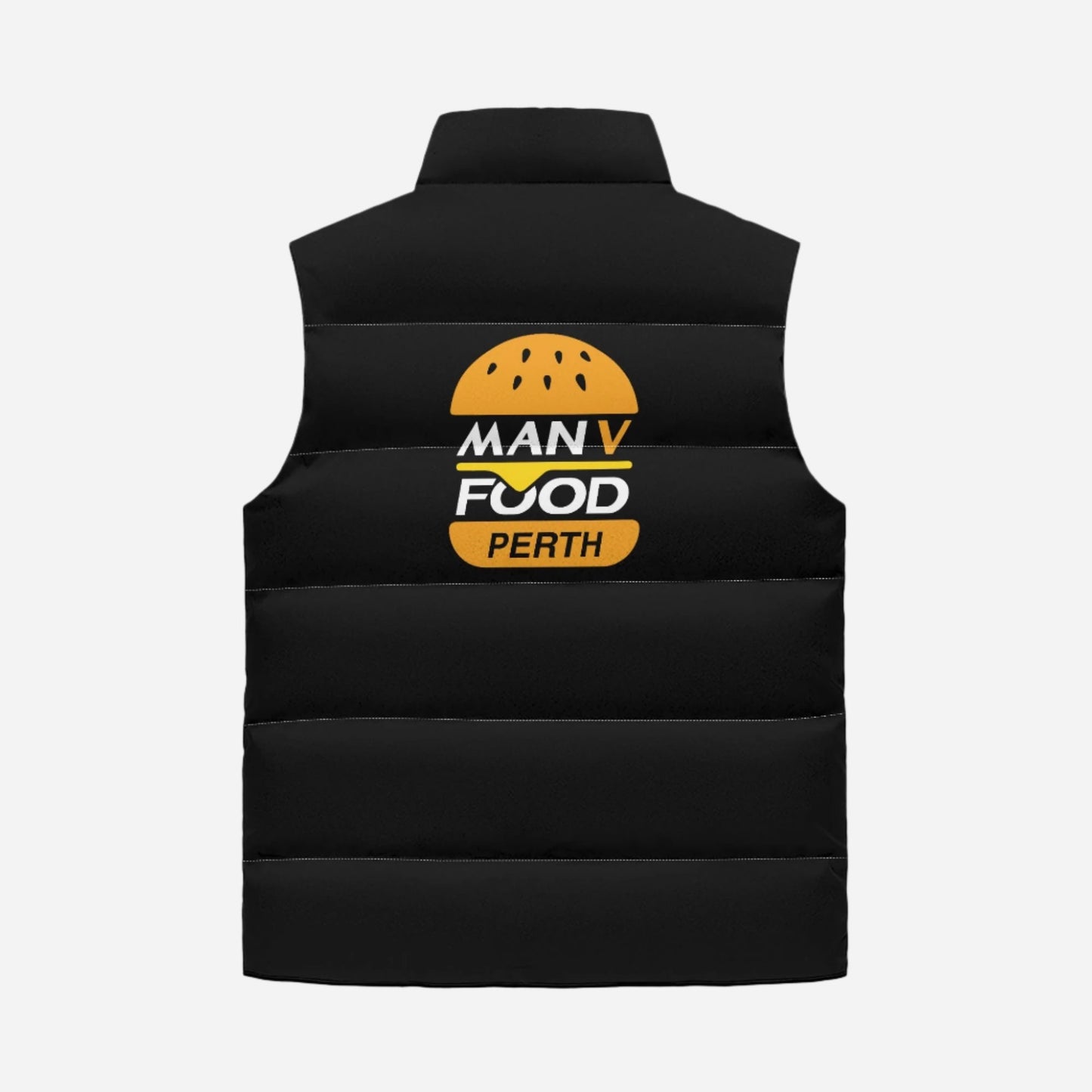 MAN V FOOD PUFF VEST