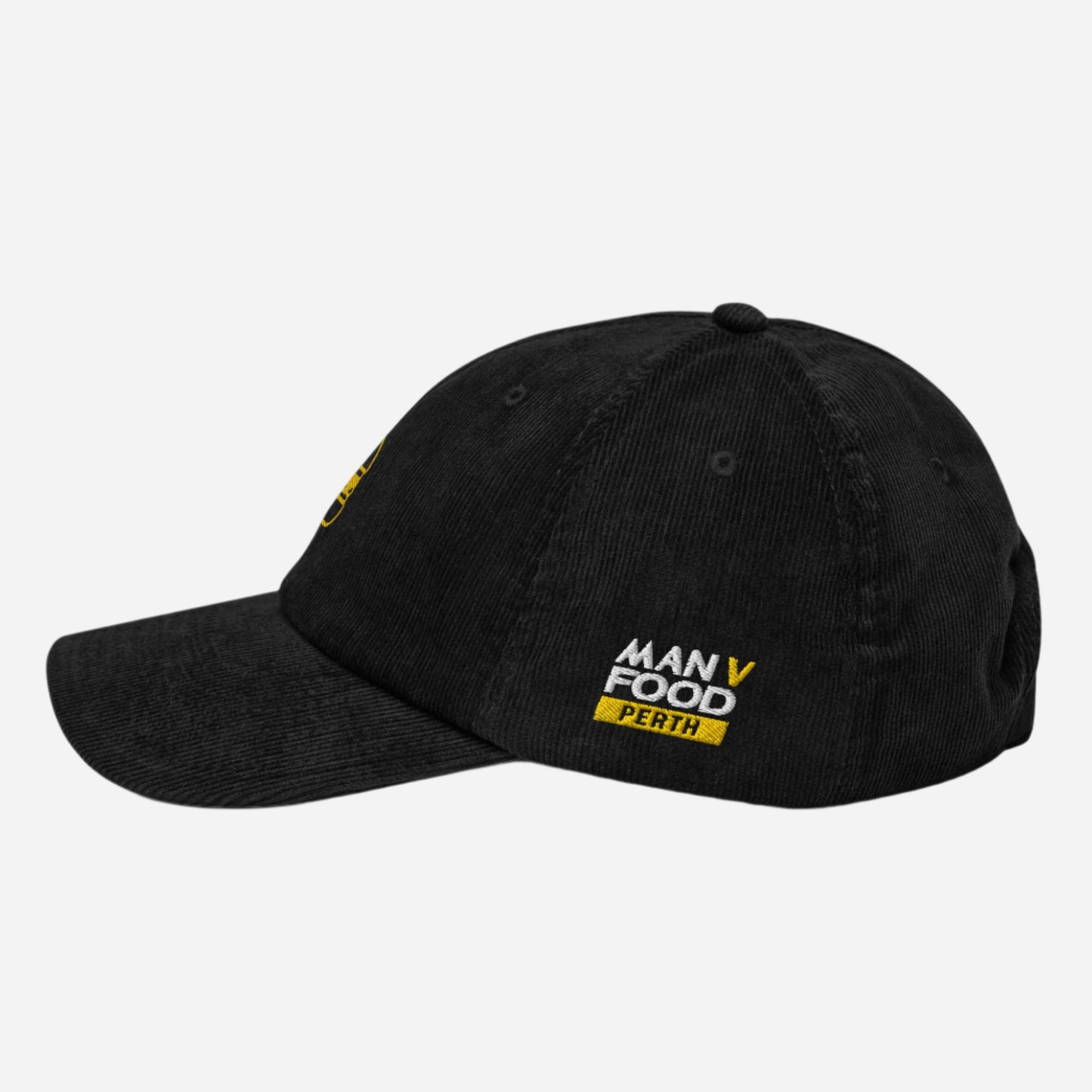 MAN V FOOD CORD CAP
