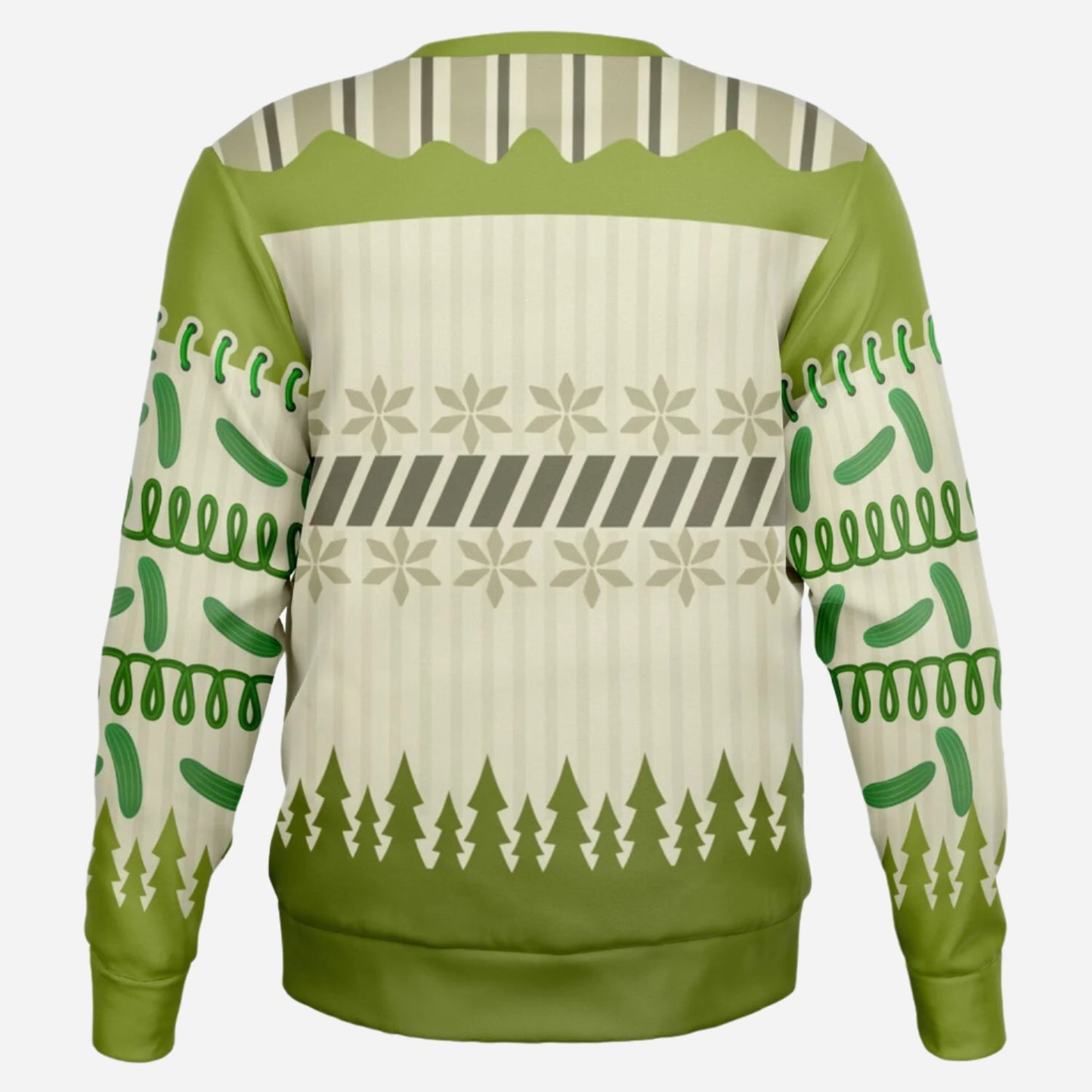 Tickle My Pickle Holiday Sweatshirt