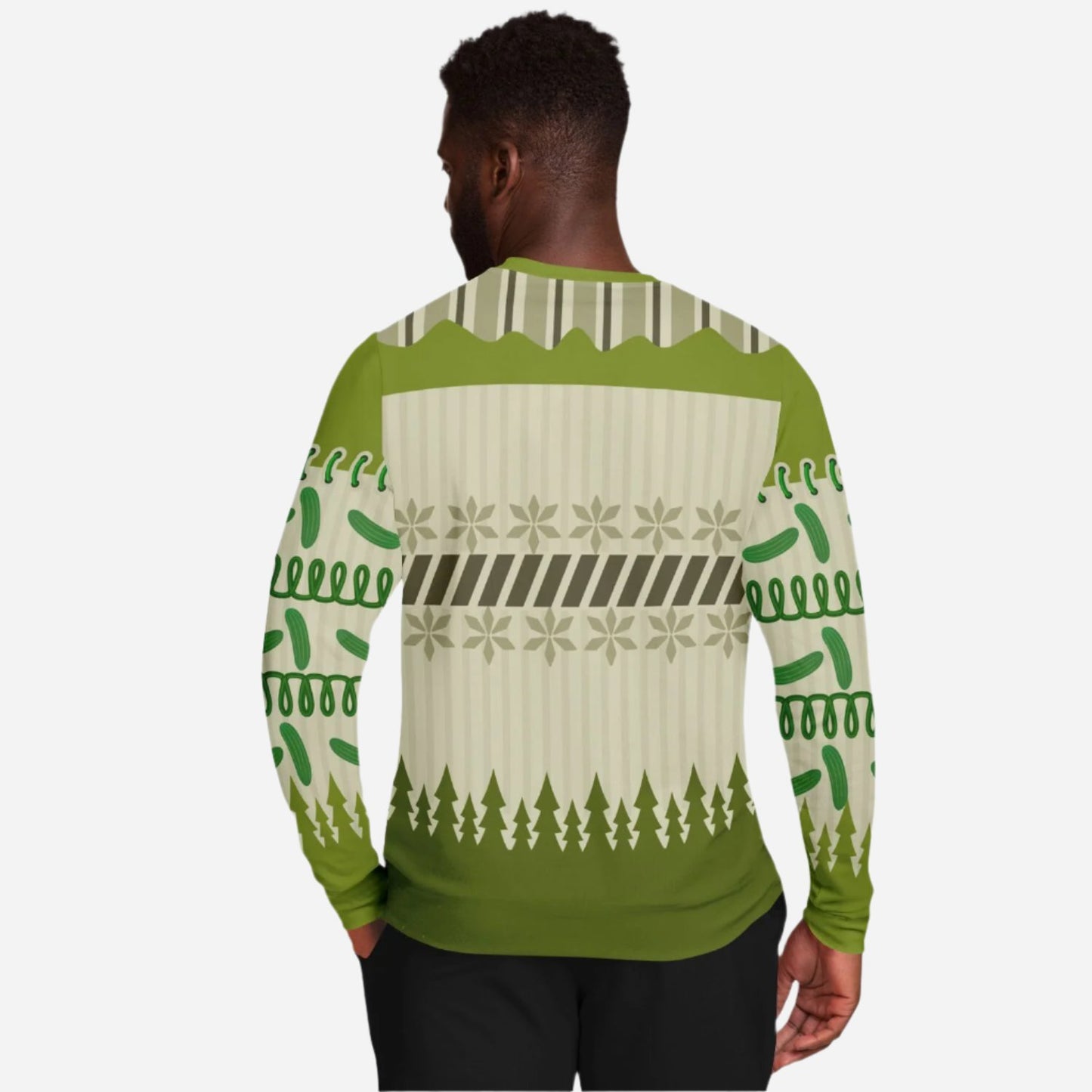 Tickle My Pickle Holiday Sweatshirt