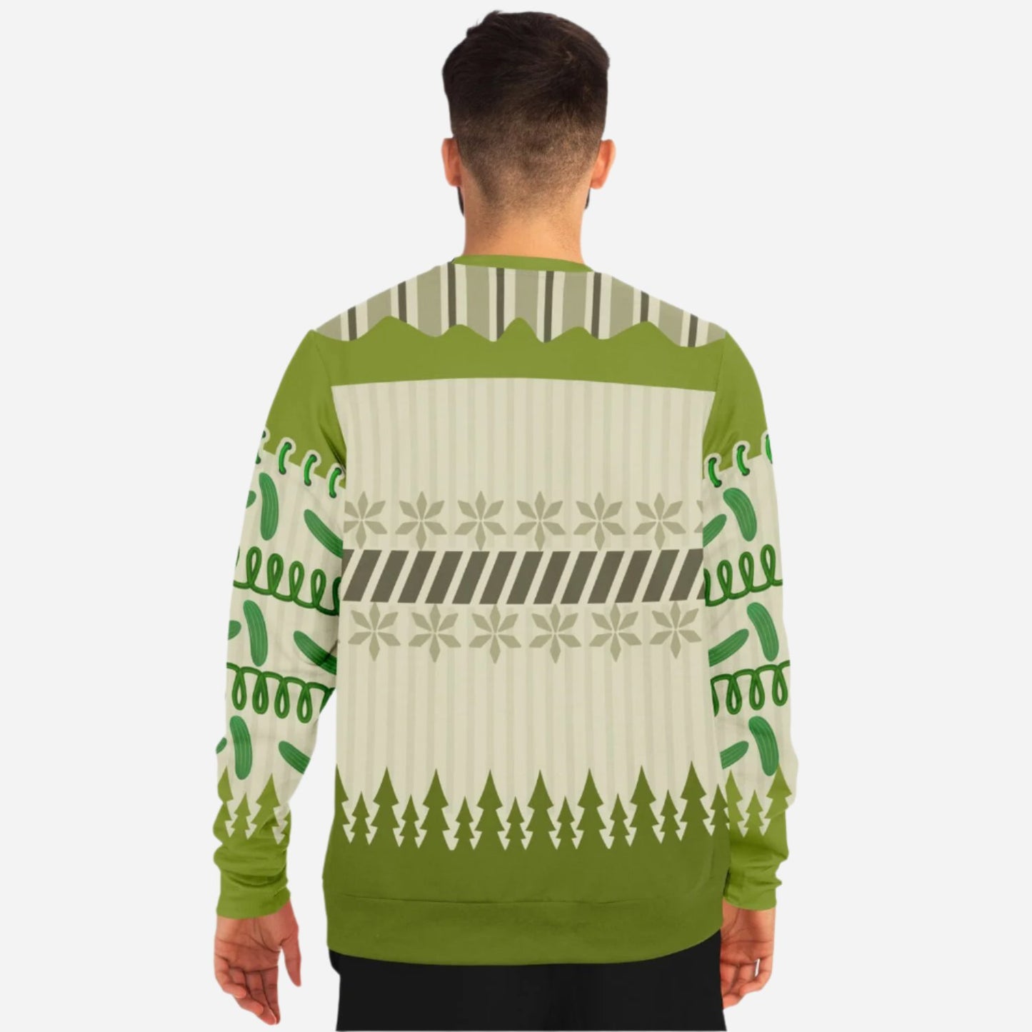 Tickle My Pickle Holiday Sweatshirt