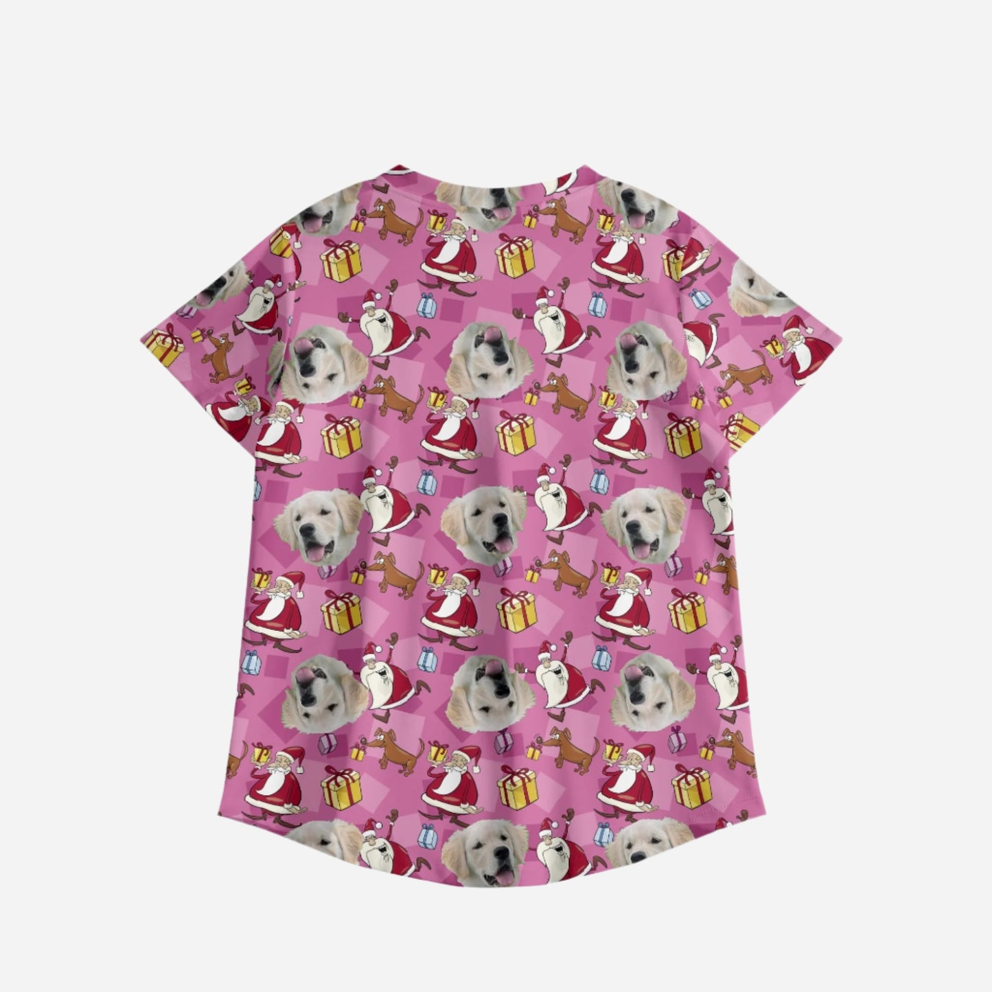 PINK PUP SCRUBS