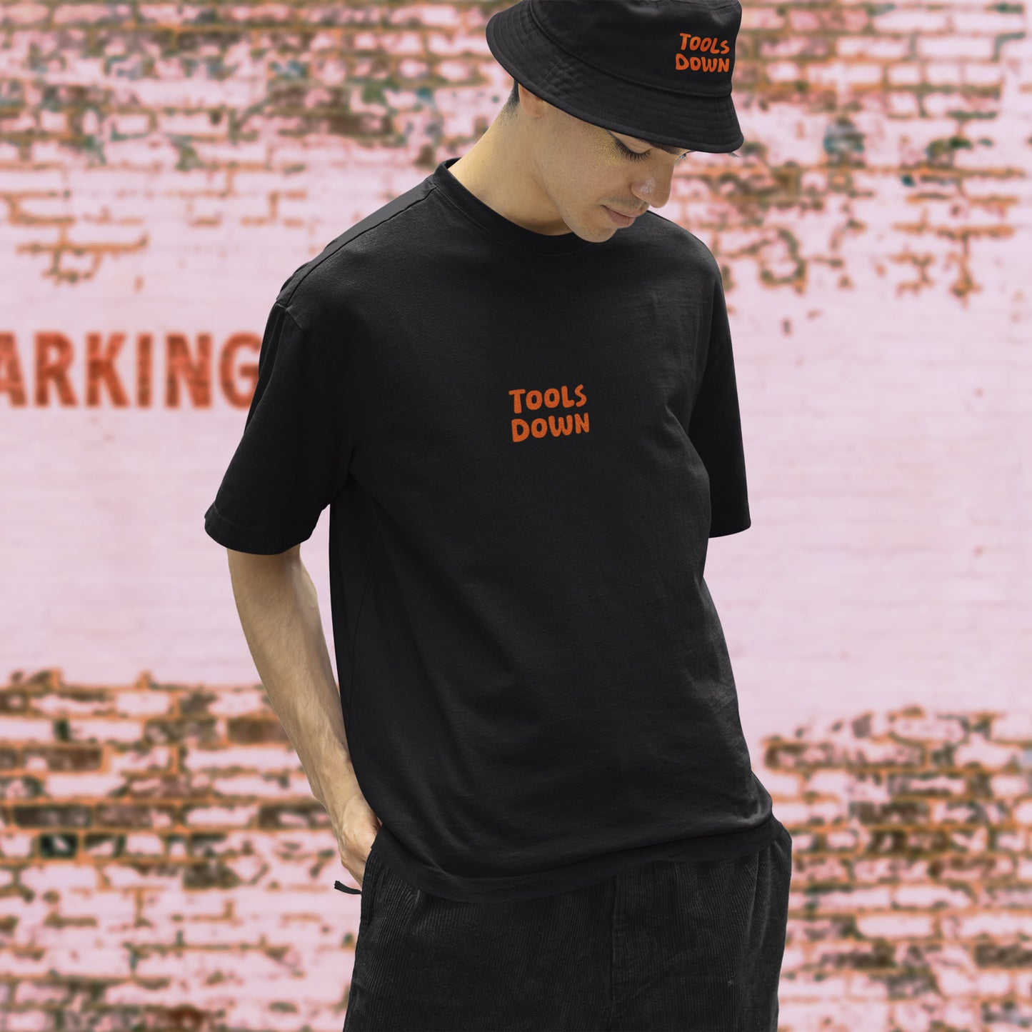 TOOLS DOWN TEE