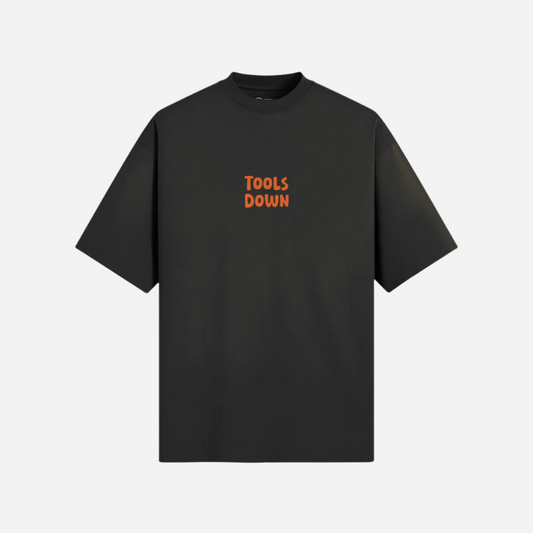 TOOLS DOWN TEE