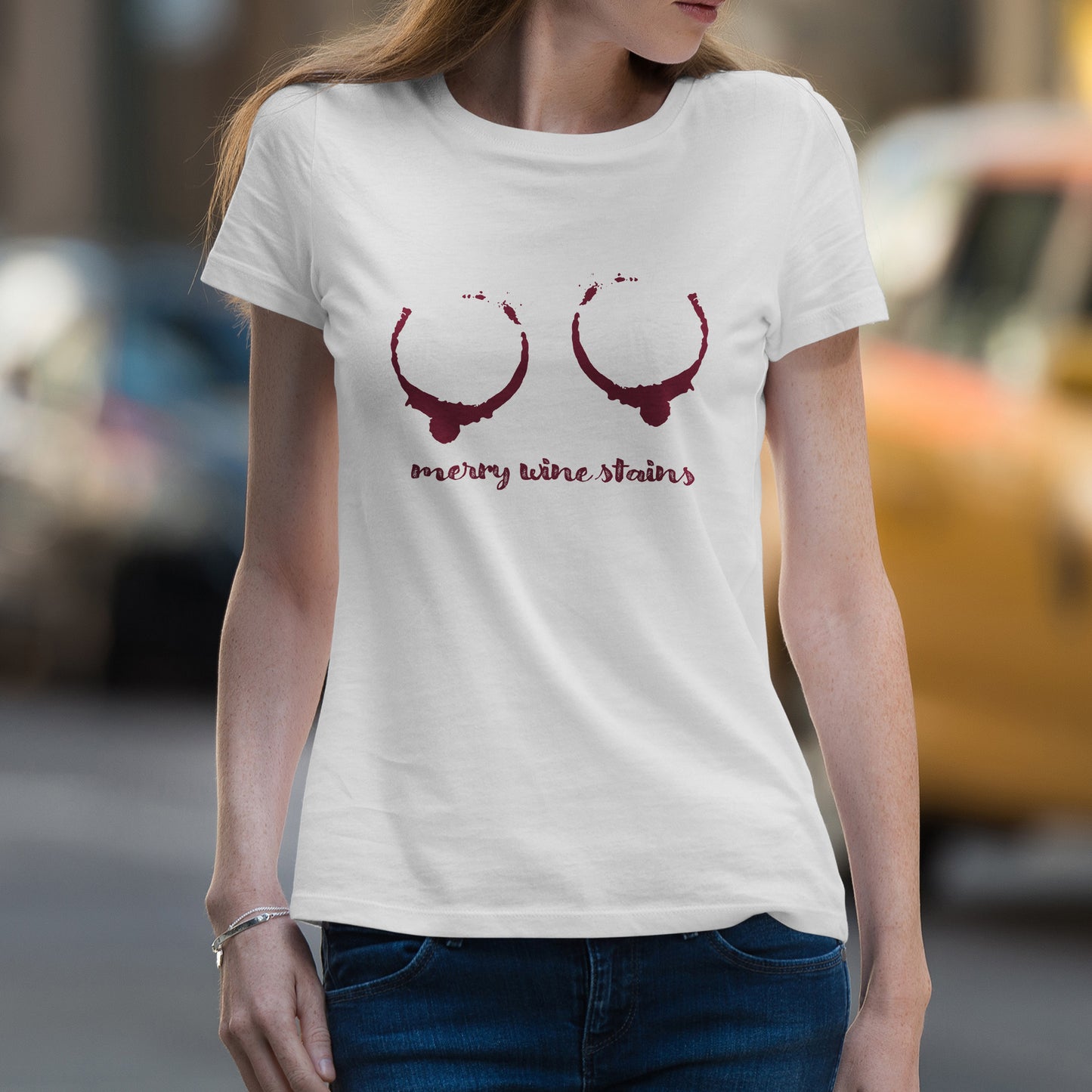 LAZY WINE STAINS