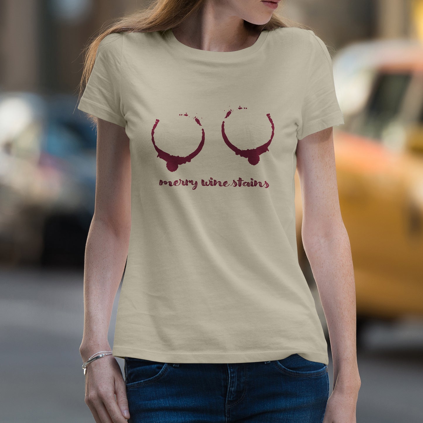 LAZY WINE STAINS